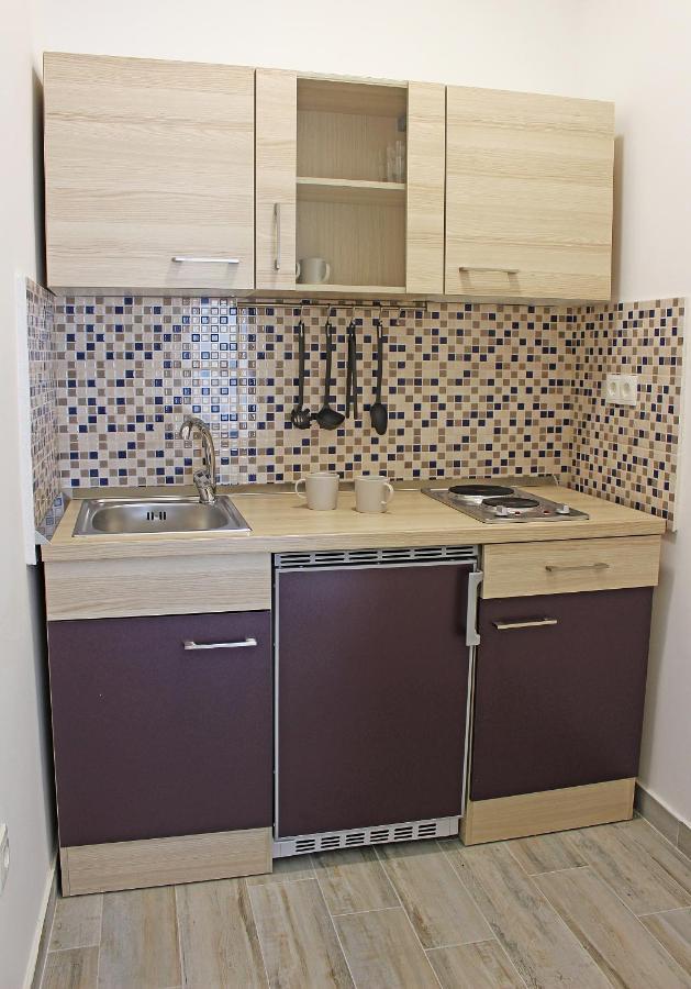 Apartmani Bodo ดริเวนิก ภายนอก รูปภาพ
