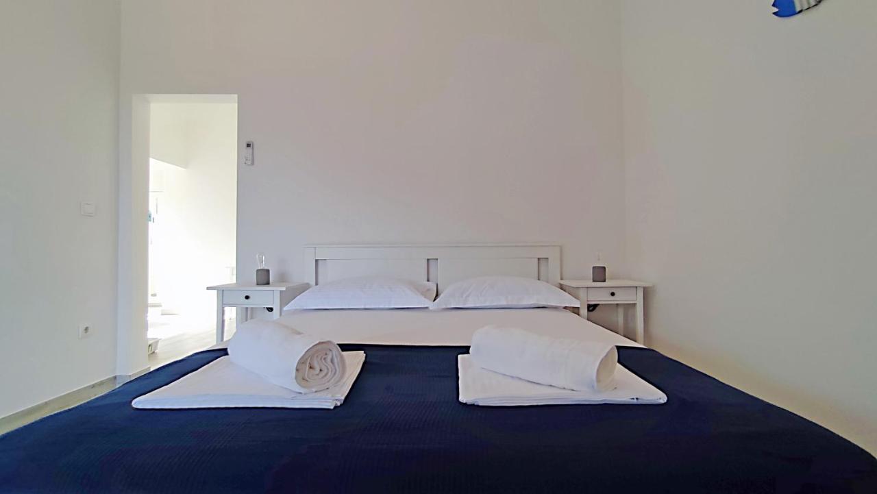 Apartmani Bodo ดริเวนิก ภายนอก รูปภาพ