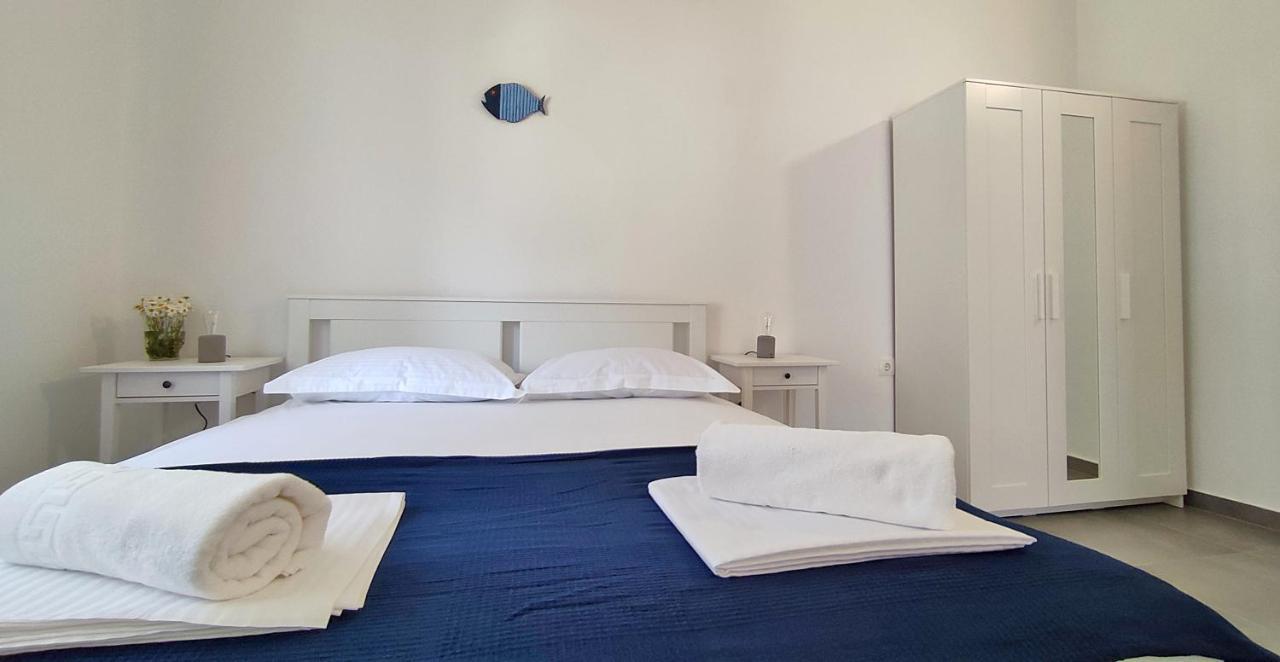 Apartmani Bodo ดริเวนิก ภายนอก รูปภาพ