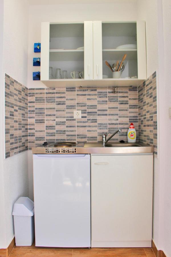 Apartmani Bodo ดริเวนิก ภายนอก รูปภาพ