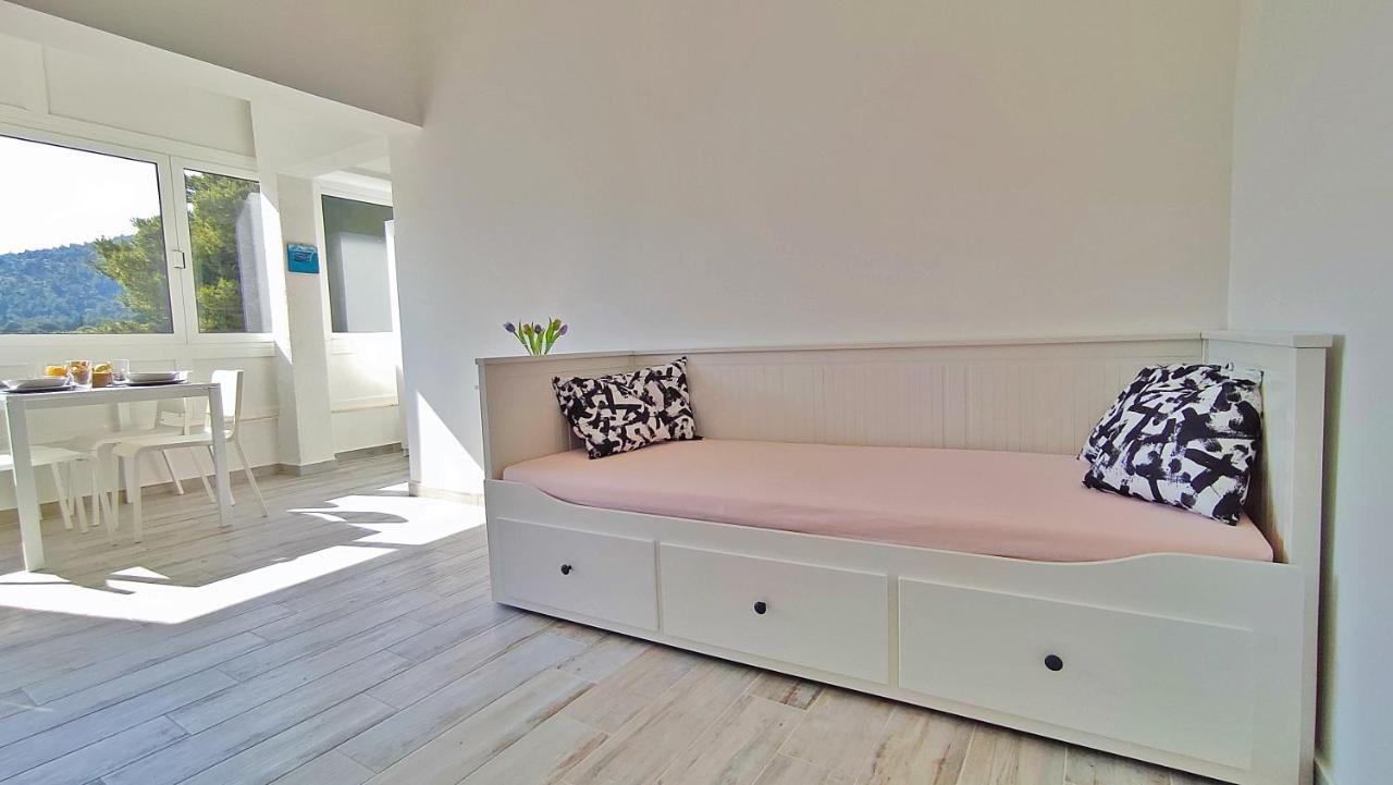 Apartmani Bodo ดริเวนิก ภายนอก รูปภาพ
