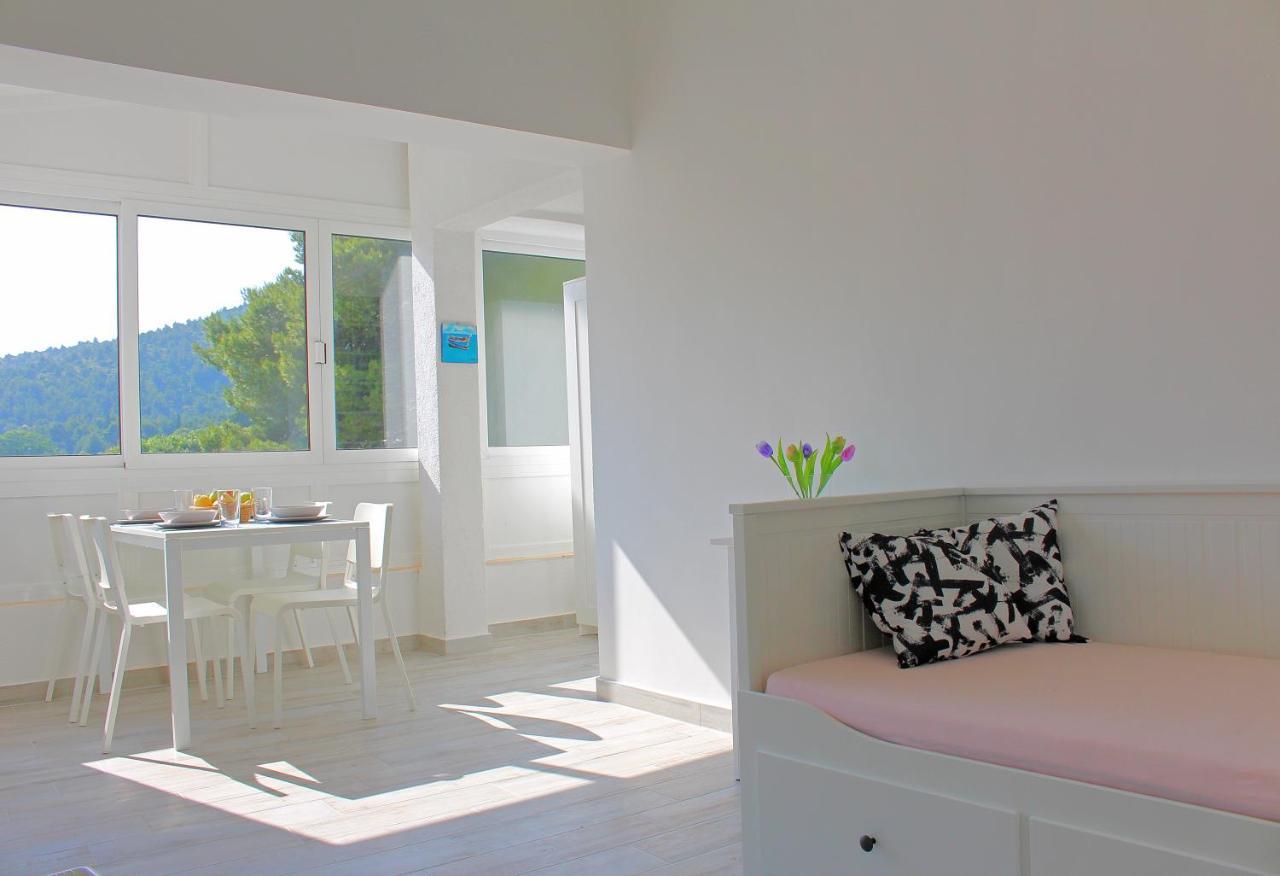 Apartmani Bodo ดริเวนิก ภายนอก รูปภาพ